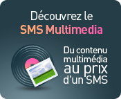 Envoi de SMS Multim�dia