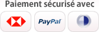 Paiement s&eacute;curis&eacute;
