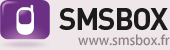 Envoi de SMS par Internet - SMSBOX